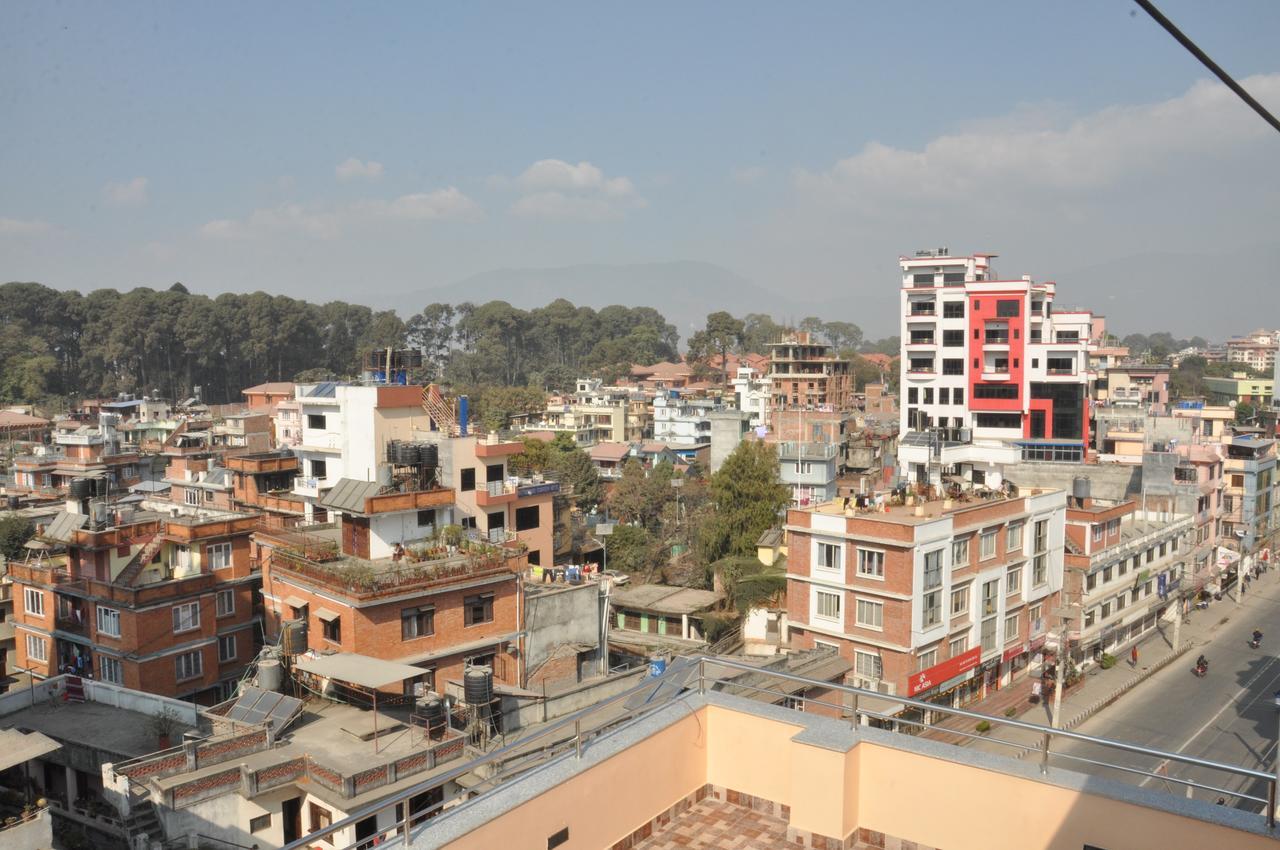 Mandala Hotel Kathmandu Exterior photo